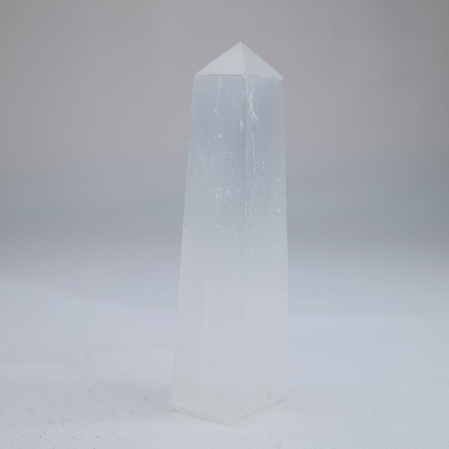 Selenite Tower 97g side-2