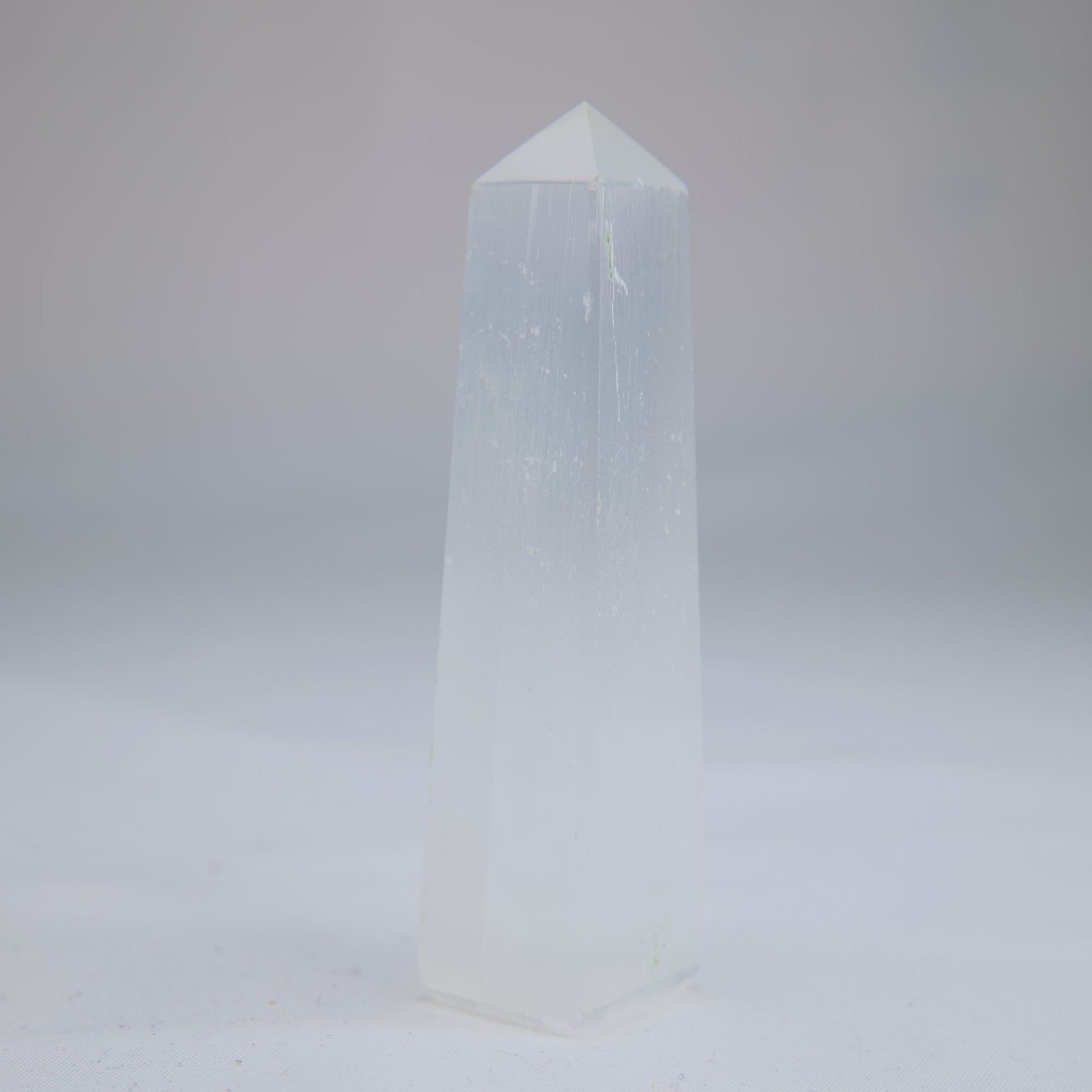 Selenite Tower 97g side-2