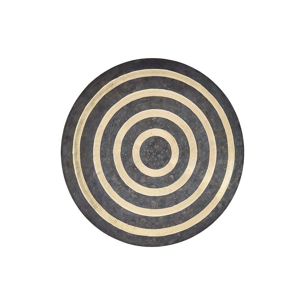 MEINL Sonic Energy Wind Gong - Kun - 30" + Beater & Cover detail view 2 at Luna Panther