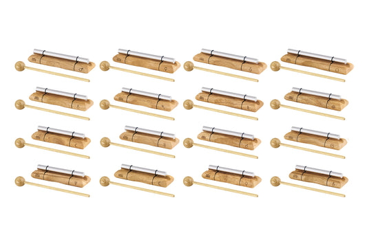 MEINL Sonic Energy Planetary Tuned Energy Chimes Set - 16 pcs at Luna Panther