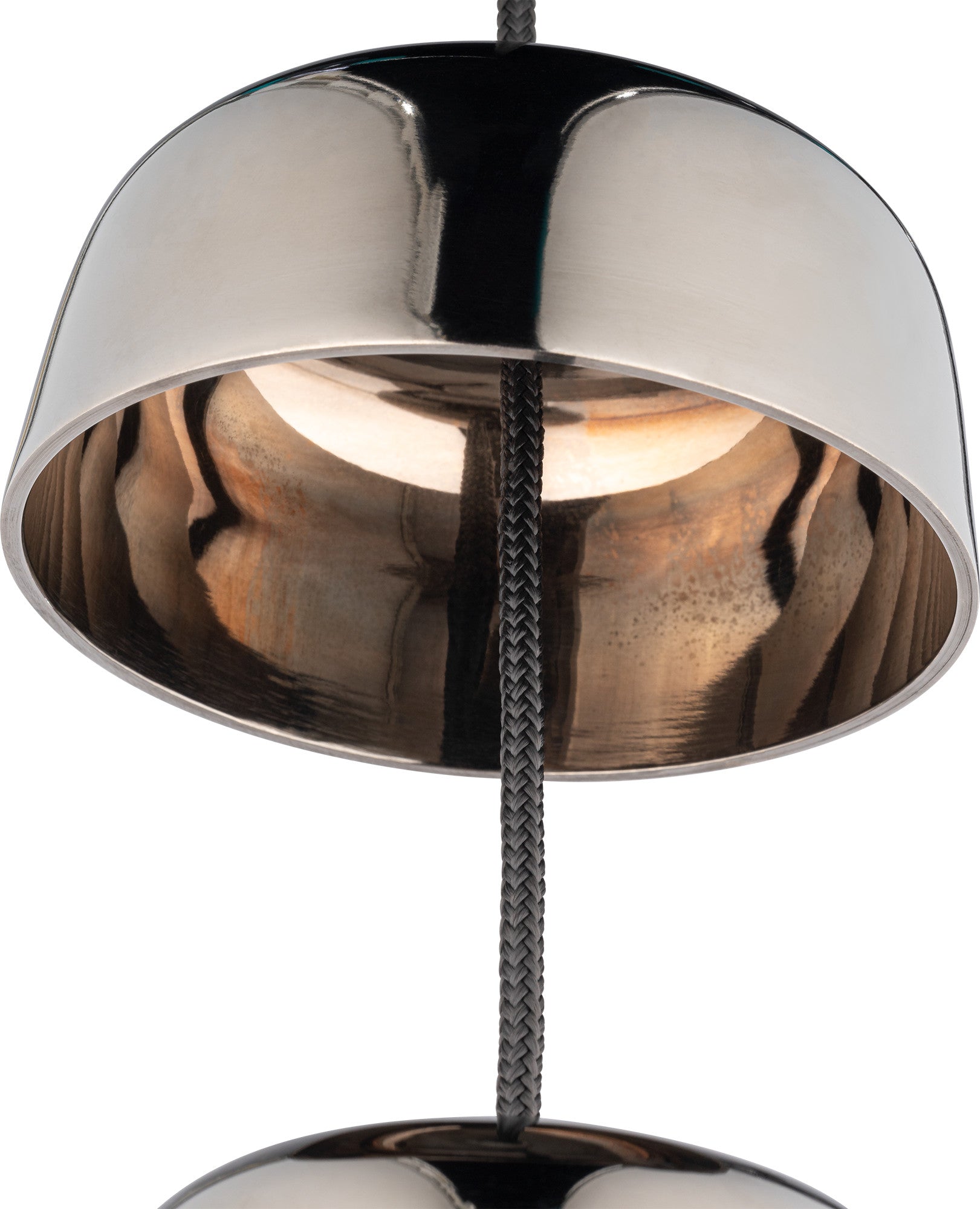 MEINL Sonic Energy Nagi Hanging Bell Set - 3 pcs detail view 4 at Luna Panther