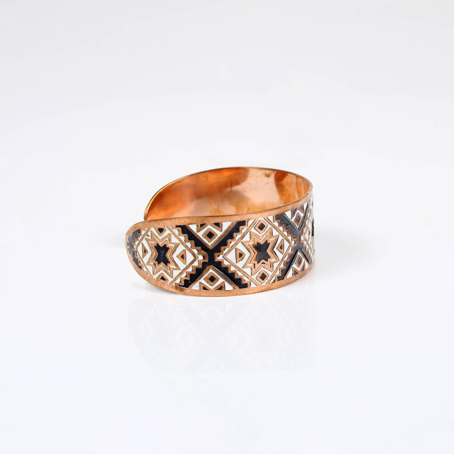 Copper Bracelet (Design 39)