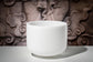 MEINL Sonic Energy White-Frosted Crystal Singing Bowl 11" - F4/Heart Chakra/432 Hz detail view 5 at Luna Panther
