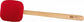 MEINL Sonic Energy Gong Mallet Large - Rose at Luna Panther