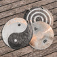 MEINL Sonic Energy Wind Gong - 20" + Beater & Cover detail view 5 at Luna Panther