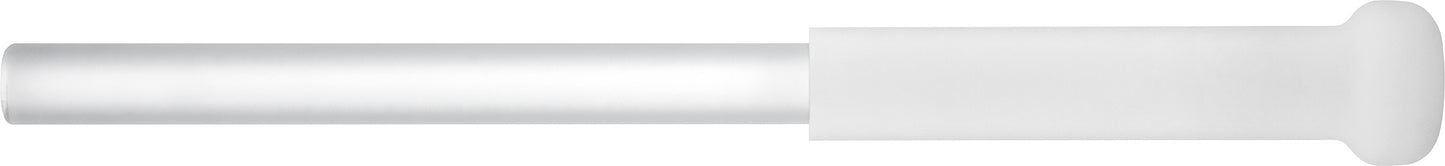 Meinl Sonic Energy Half-coated Crystal Silicone Rod - large/silicone tip detail view 5 at Luna Panther