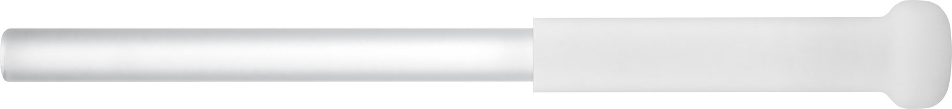 Meinl Sonic Energy Half-coated Crystal Silicone Rod - large/silicone tip detail view 5 at Luna Panther