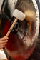 MEINL Sonic Energy Gong & Singing Bowl Mallet - Medium detail view 8 at Luna Panther