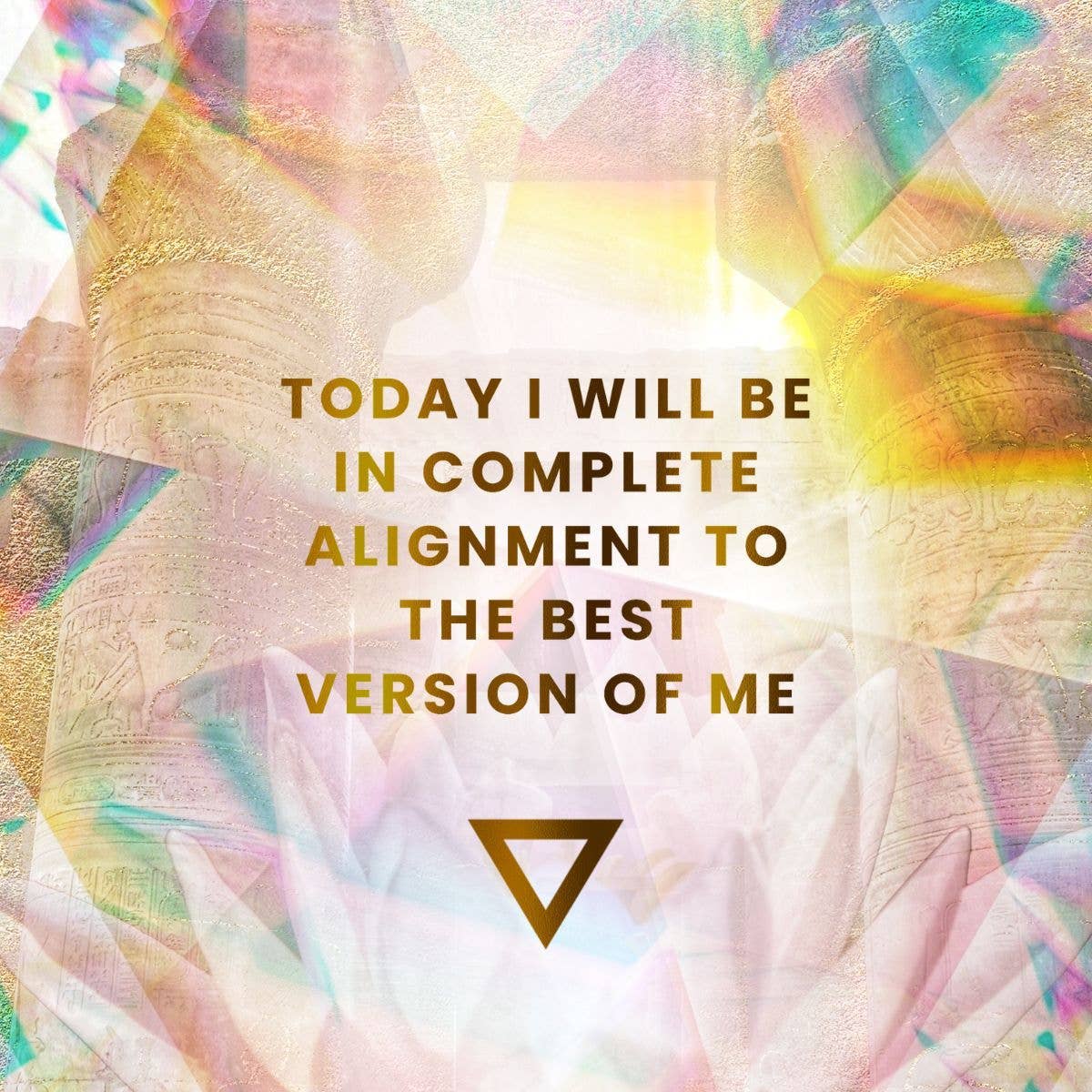 Daily Light Affirmation Deck: Flashcards / English