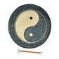 MEINL Sonic Energy Chau Tam Tam - Yin & Yang - 22"/55 cm + Beater & Cover detail view 3 at Luna Panther