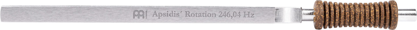 MEINL Sonic Energy Therapy Tuning Fork - Apsidis' Rotation - 246.04 Hz/E3 detail view 10 at Luna Panther