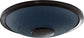 MEINL Sonic Energy Small Steel Tongue Drum 7" - G Minor/8 Notes/440 Hz - Navy Blue detail view 6 at Luna Panther