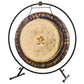 MEINL Sonic Energy Round Gong Stand up to 36" gong size detail view 2 at Luna Panther