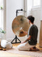 MEINL Sonic Energy Wind Gong - 30" + Beater & Cover detail view 5 at Luna Panther
