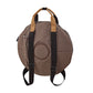 MEINL Sonic Energy Duty nylon bag for OSTD Steel Tongue Drum - Dark brown detail view 2 at Luna Panther