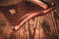 Meinl Sonic Energy Solid Kalimba - 17 notes, sapele detail view 14 at Luna Panther