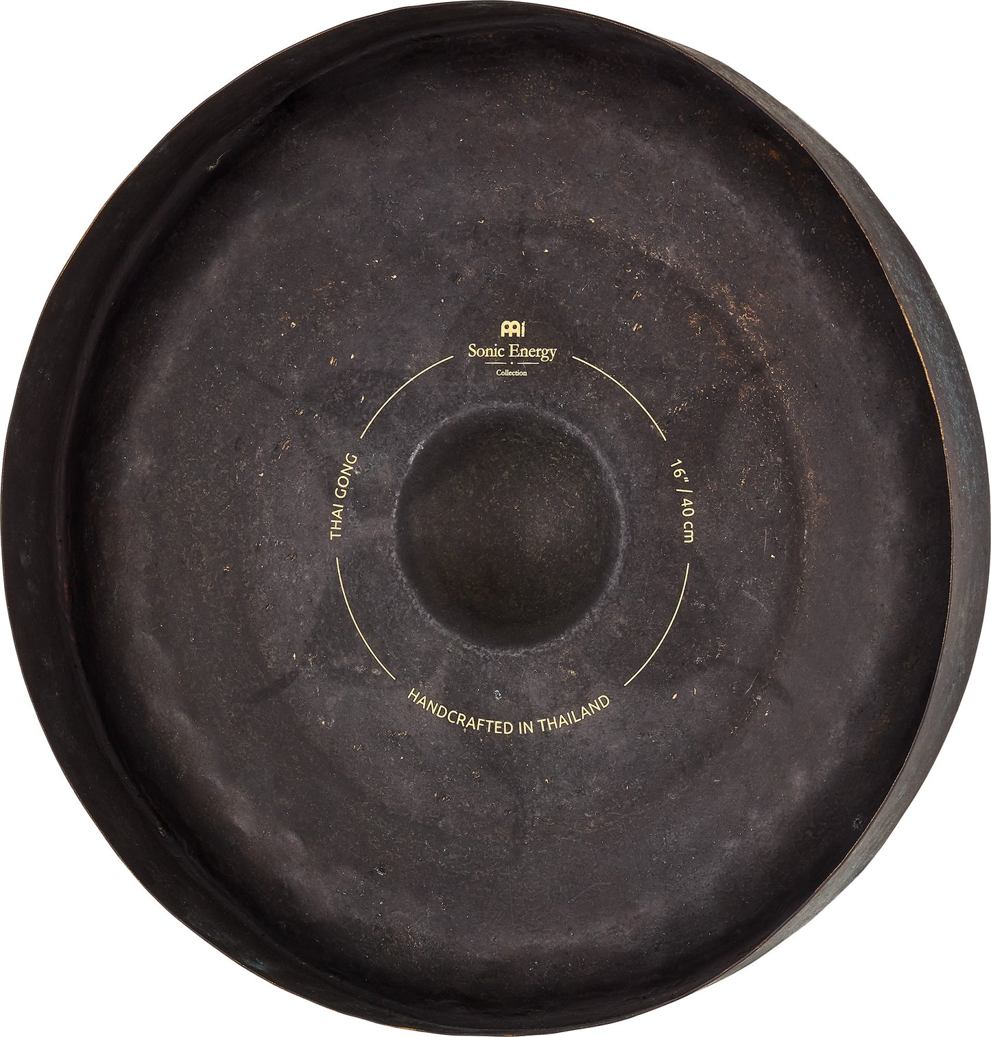 MEINL Sonic Energy 16" Thai Gong detail view 9 at Luna Panther