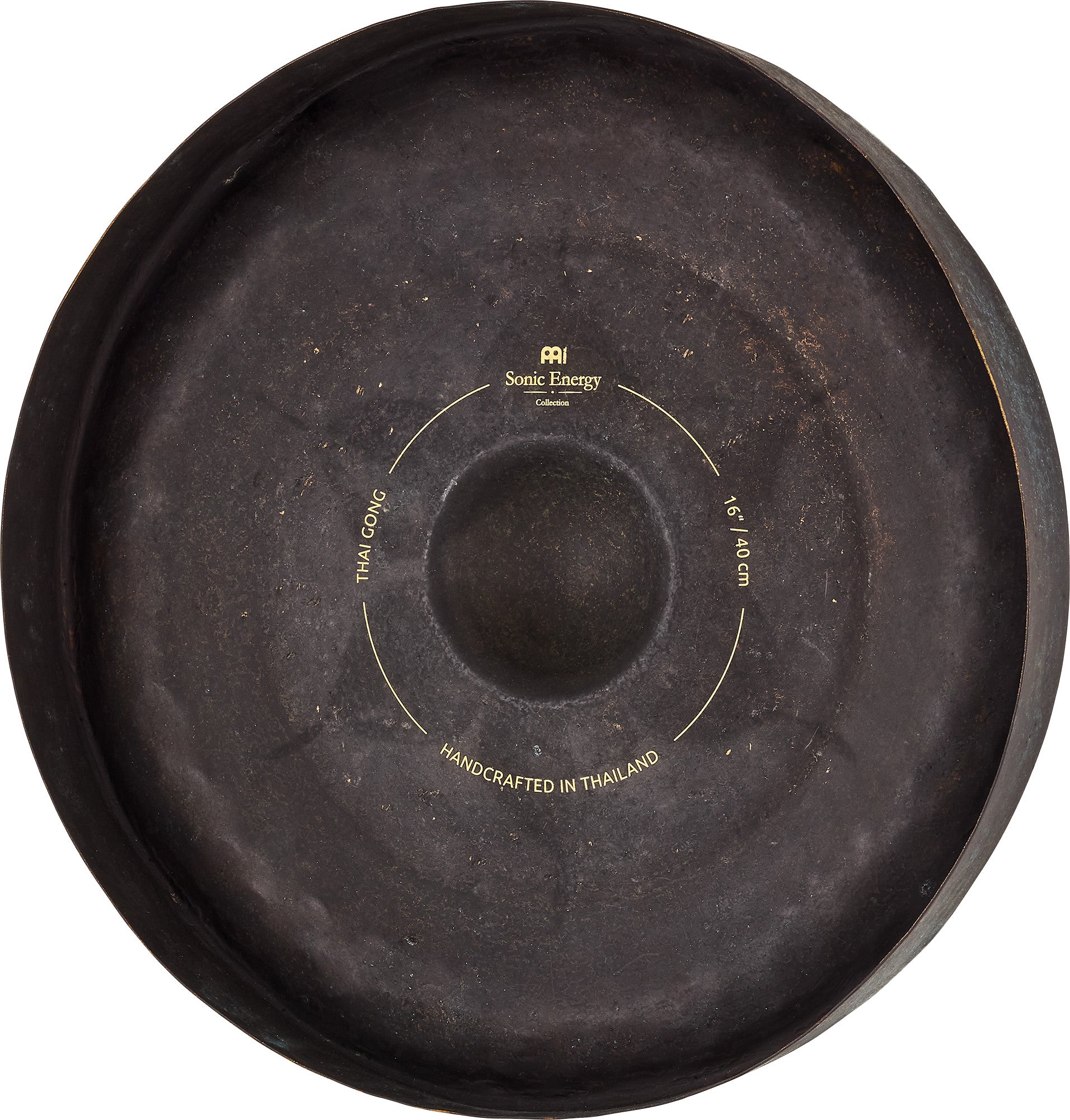 MEINL Sonic Energy 16" Thai Gong detail view 9 at Luna Panther