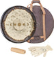 MEINL Sonic Energy 22" Soundscape Gong, Moon Phases detail view 12 at Luna Panther