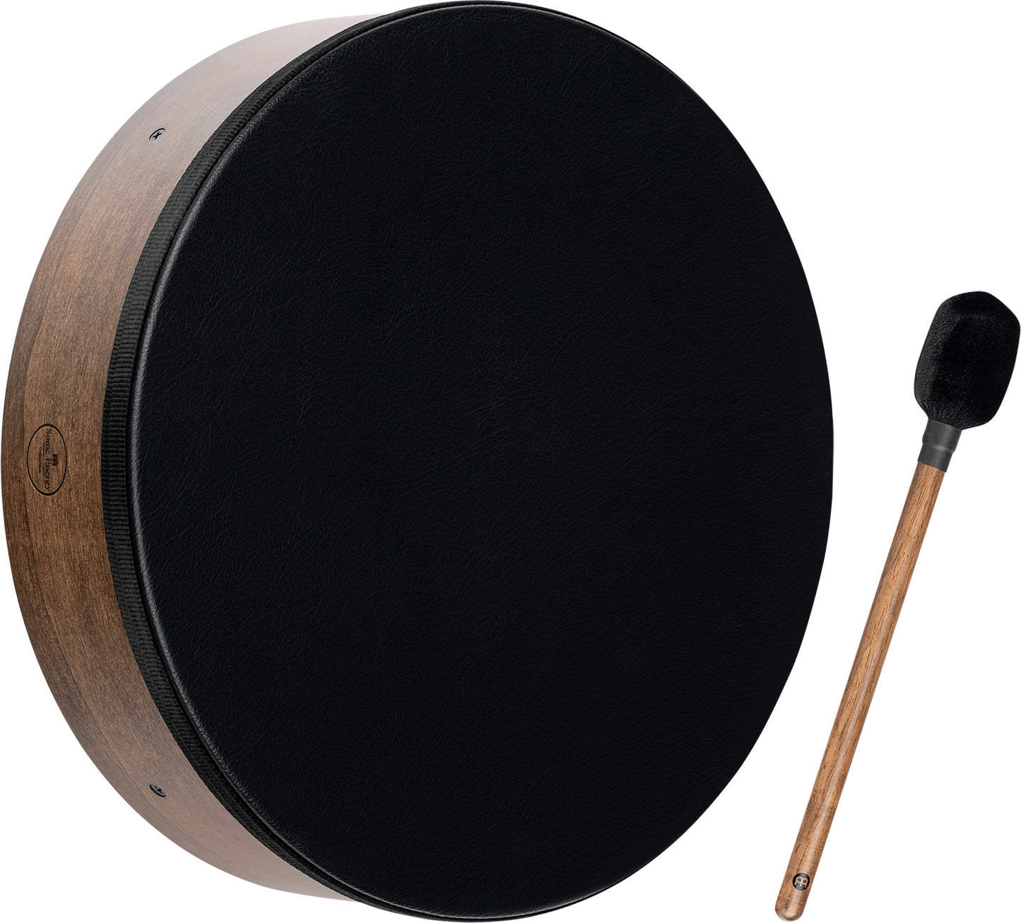 MEINL Sonic Energy Bodhran Drum 16" - Napa Head detail view 10 at Luna Panther