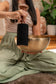 MEINL Sonic Energy Suede Resonant Mallet - Xtra Large detail view 4 at Luna Panther