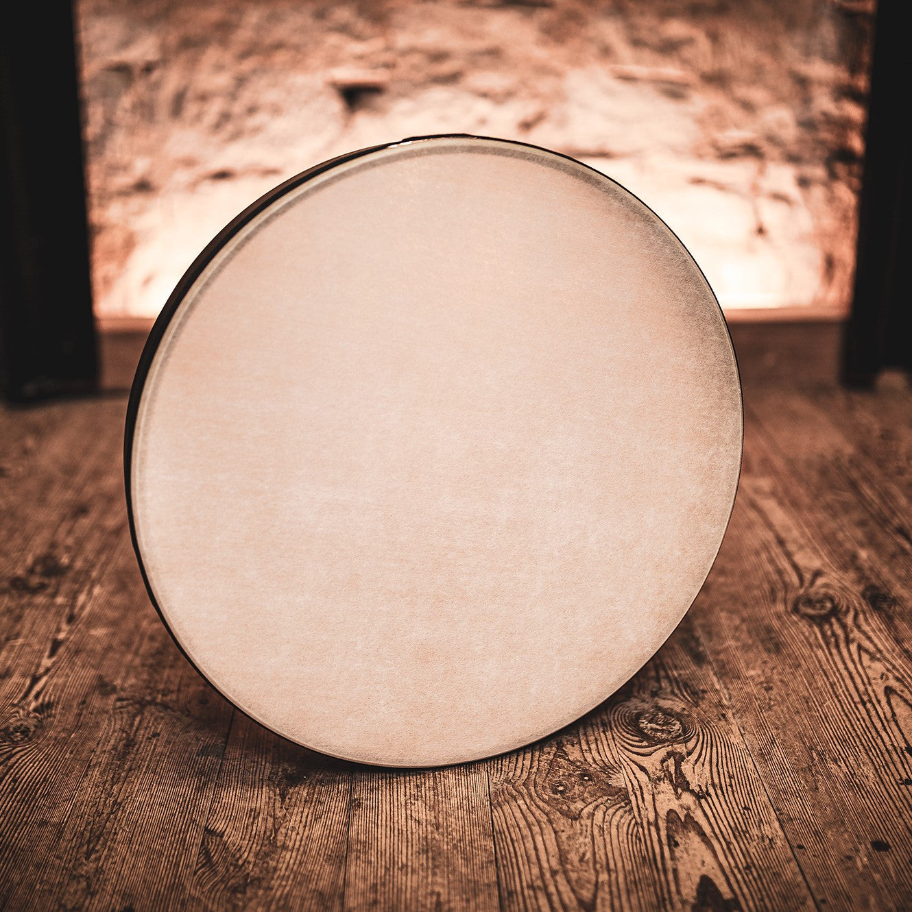 MEINL Sonic Energy Hand Drum 18" - Woven Head detail view 2 at Luna Panther