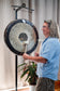 MEINL Sonic Energy 24" Flower of Life Soundscape Gong, 64 Hz detail view 11 at Luna Panther