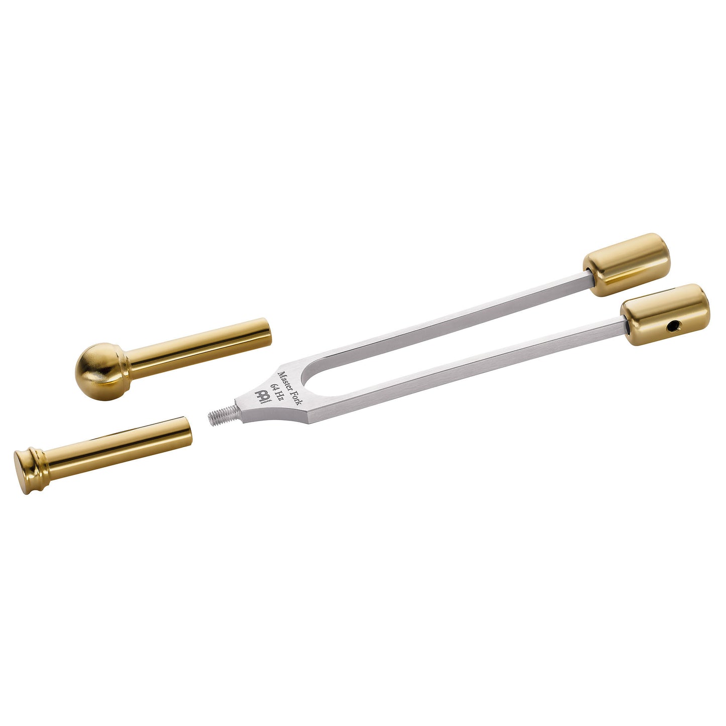 MEINL Sonic Energy Grounding Therapy Tuning Fork, Master Fork 64 Hz detail view 3 at Luna Panther