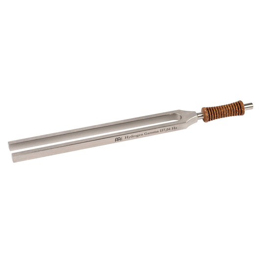 MEINL Sonic Energy Therapy Tuning Fork - Hydrogengamma - 157.04 Hz/D#3 detail view 2 at Luna Panther alternate view