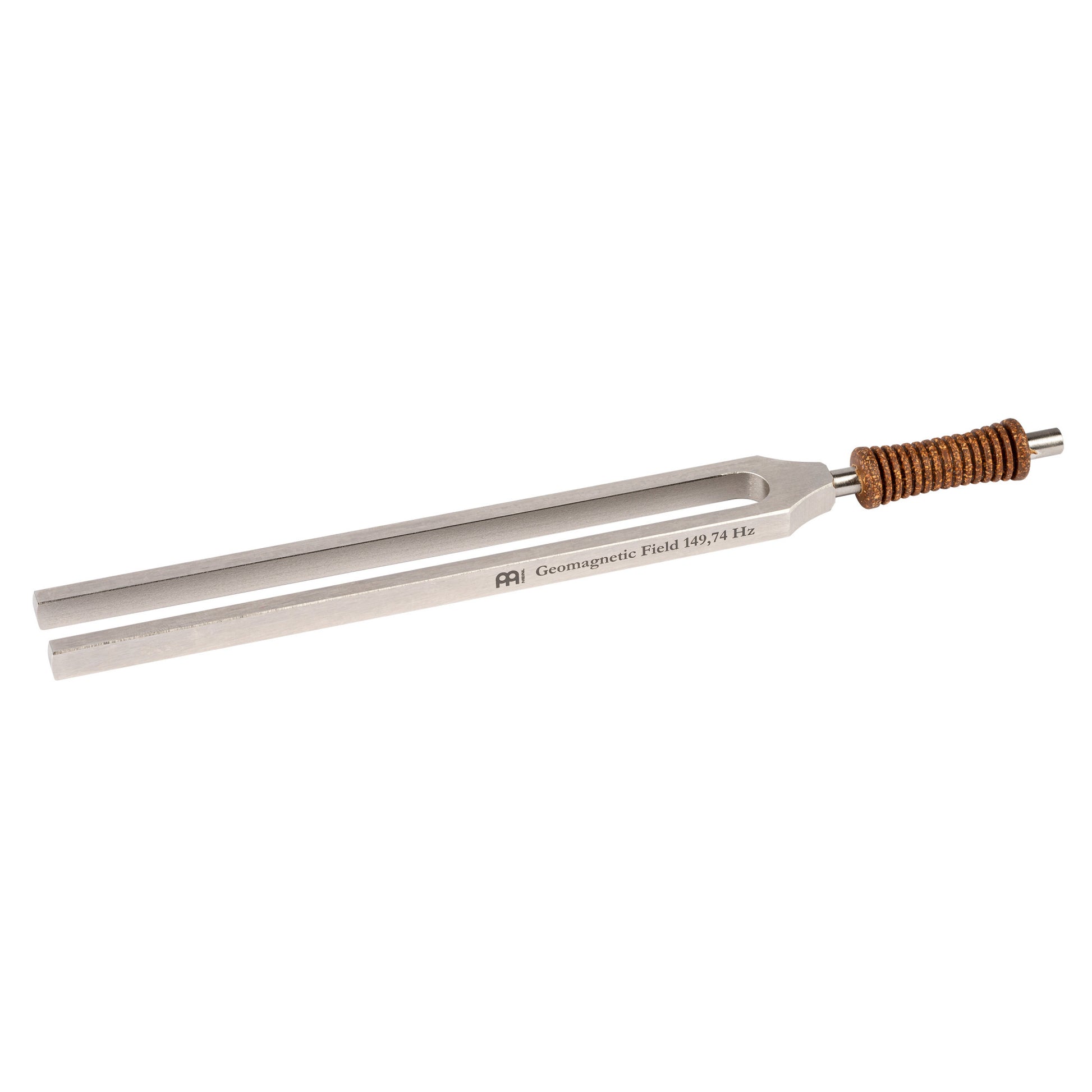 MEINL Sonic Energy Therapy Tuning Fork - Geomagnetic field - 149.74 Hz/D#3 detail view 2 at Luna Panther