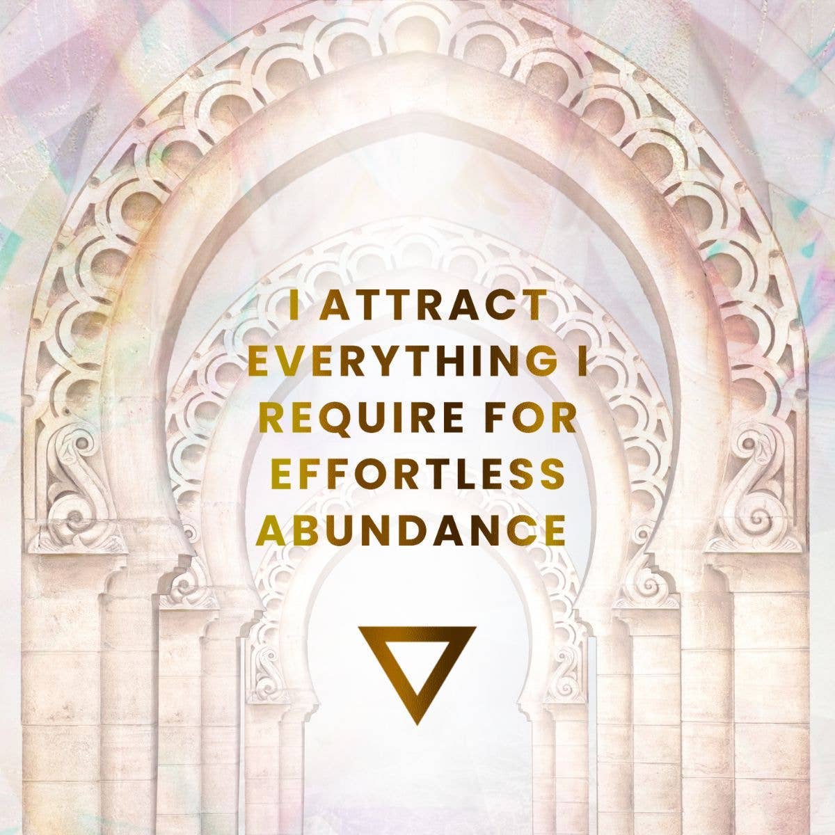 Daily Light Affirmation Deck: Flashcards / English