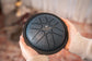 MEINL Sonic Energy Mini Steel Tongue Drum 6" - A Major/6 Notes/440 Hz - Navy Blue detail view 10 at Luna Panther
