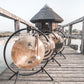MEINL Sonic Energy Wind Gong - 20" + Beater & Cover detail view 6 at Luna Panther