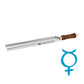 MEINL Sonic Energy Tuning Fork - Mercury - 141.27 Hz/C#3 at Luna Panther