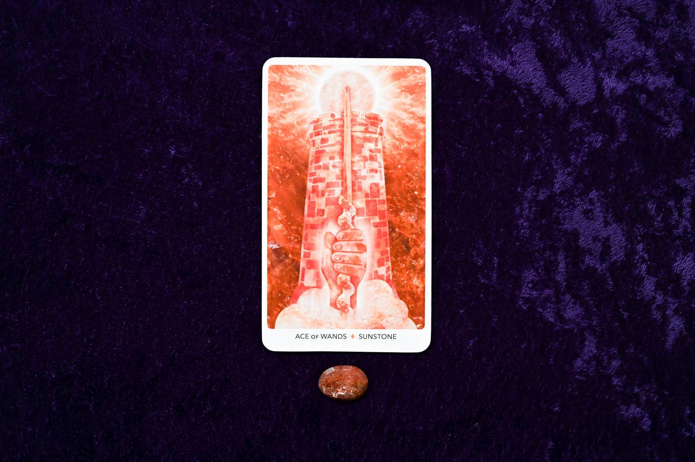 Crystal Keys Tarot: 78 Cards & 176-Page Full-Color Guidebook: Paperback; 220 pages / English