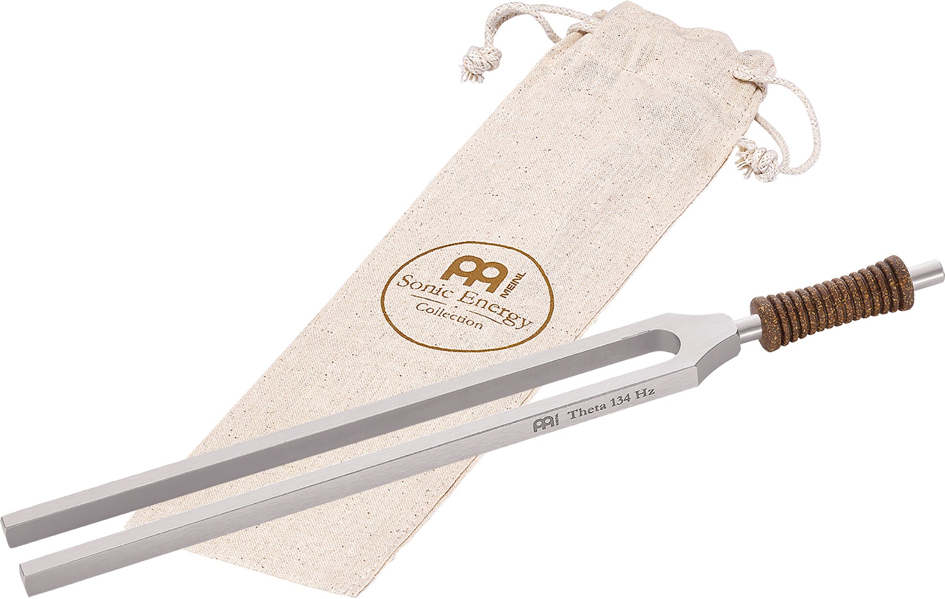 MEINL Sonic Energy Binaural Therapy Tuning Fork, Theta 134 Hz detail view 5 at Luna Panther