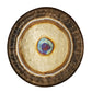 MEINL Sonic Energy Om Gong 36" - 136.10 Hz/C#2/Heart Chakra detail view 6 at Luna Panther