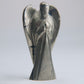 Pyrite Angel 129g side