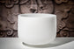 MEINL Sonic Energy White-Frosted Crystal Singing Bowl 14" - C4/Root Chakra/432 Hz detail view 5 at Luna Panther