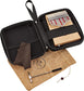 Meinl Sonic Energy Soundhole Pickup Kalimba - 17 notes, maple detail view 19 at Luna Panther