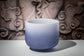 MEINL Sonic Energy Color-Frosted Crystal Singing Bowl Chakra Set 7 pcs - B4/A4/G4/F4/E4/D4/C4/ detail view 12 at Luna Panther