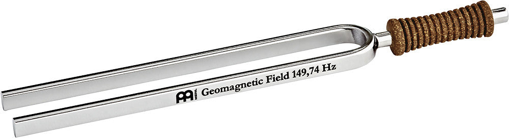 MEINL Sonic Energy Tuning Fork - Geomagnetic Field - 149.74 Hz/D#3 detail view 2 at Luna Panther