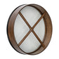 MEINL Sonic Energy Bodhran Drum 18" - Napa Head detail view 7 at Luna Panther