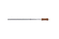 MEINL Sonic Energy TCM Therapy Tuning Fork, Earth 128 Hz detail view 8 at Luna Panther