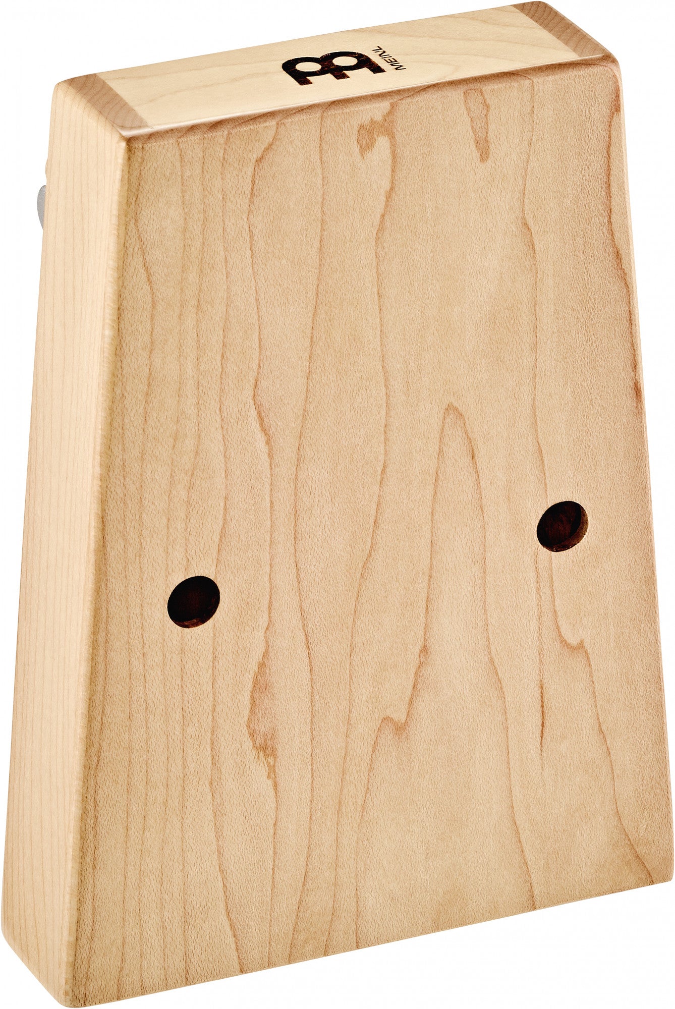 Meinl Sonic Energy Soundhole Kalimba - 10 notes / maple detail view 8 at Luna Panther