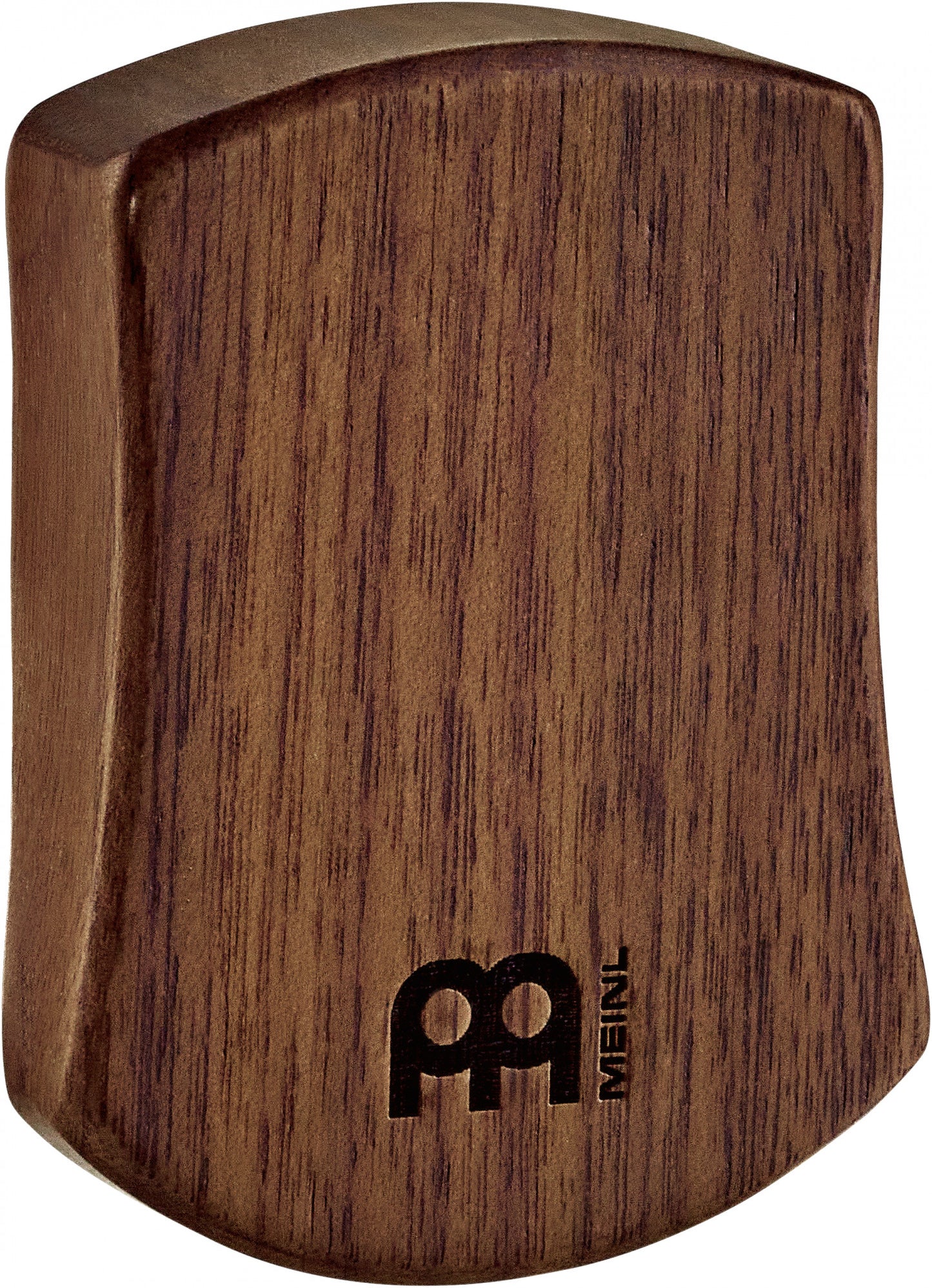 Meinl Sonic Energy Solid "Tree of Life" Mini Kalimba - 8 notes, black walnut detail view 9 at Luna Panther