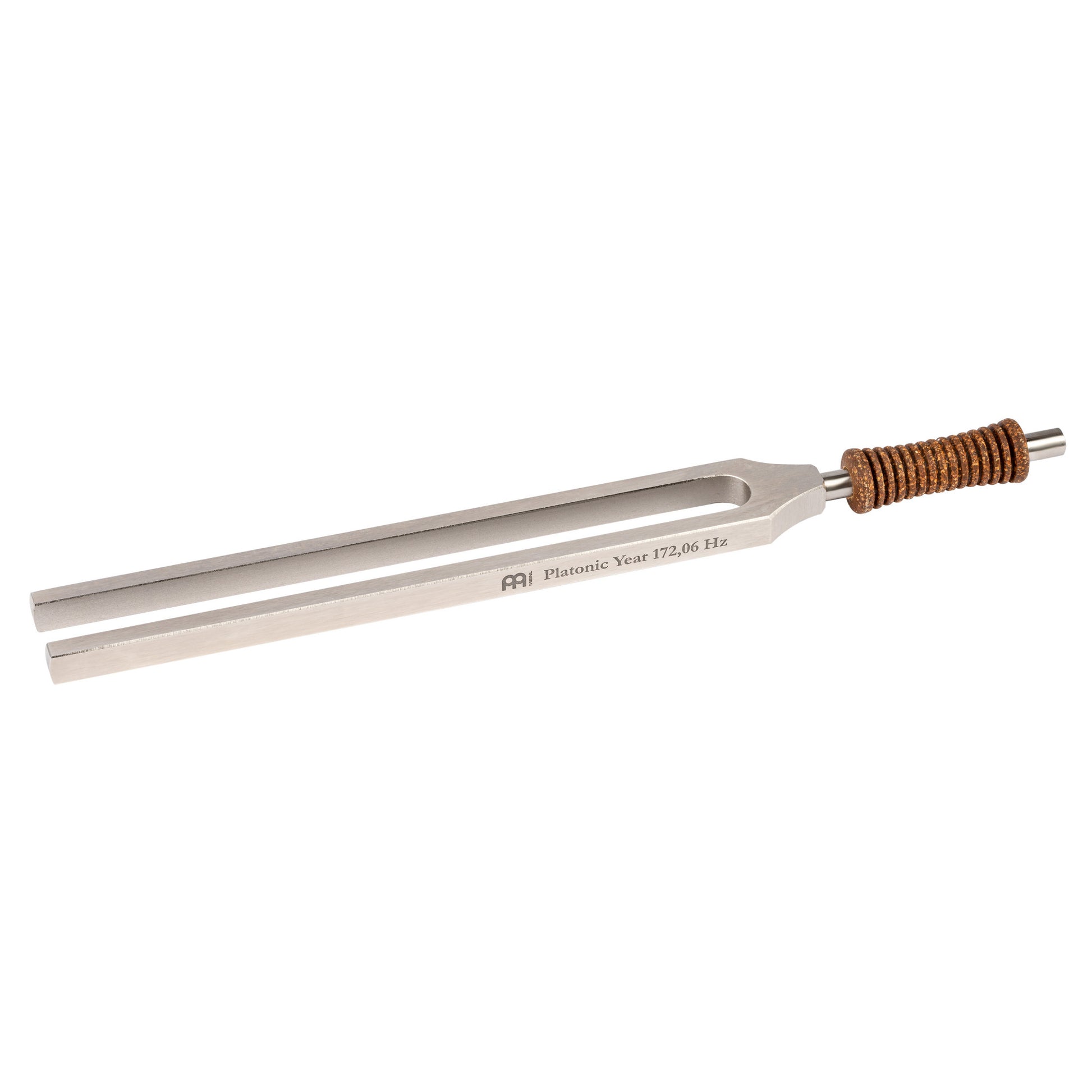 MEINL Sonic Energy Therapy Tuning Fork - Platonic Year - 172.06 Hz/F3 detail view 2 at Luna Panther
