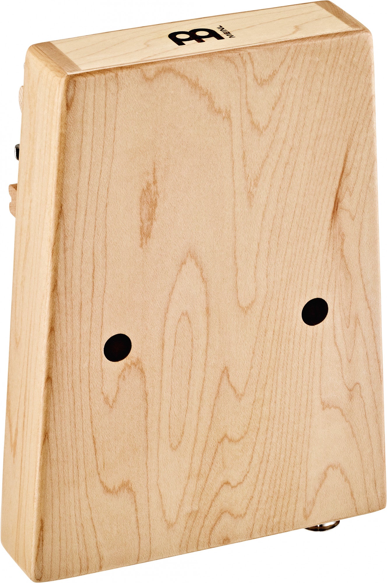 Meinl Sonic Energy Soundhole Pickup Kalimba - 17 notes, maple detail view 9 at Luna Panther
