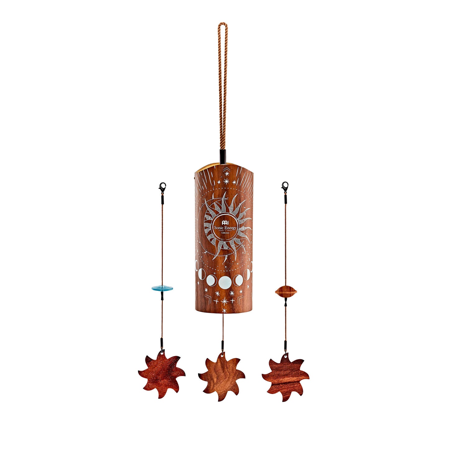MEINL Sonic Energy Cosmic Bamboo Chime - 432 Hz/Luna (Evening) detail view 9 at Luna Panther