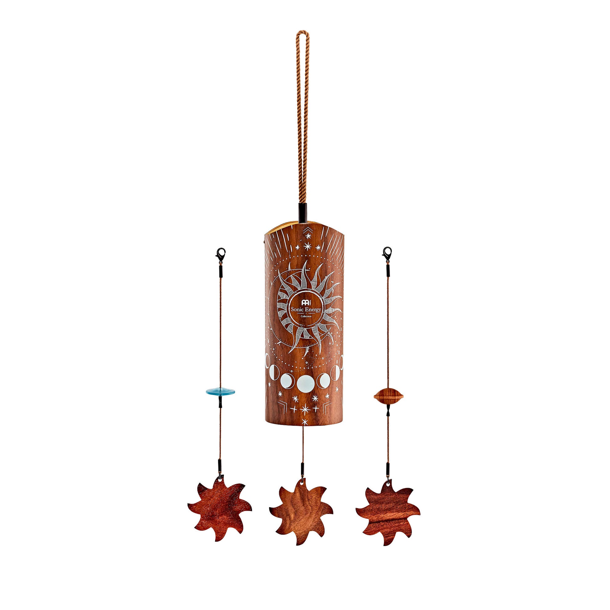 MEINL Sonic Energy Cosmic Bamboo Chime - 432 Hz/Luna (Evening) detail view 9 at Luna Panther